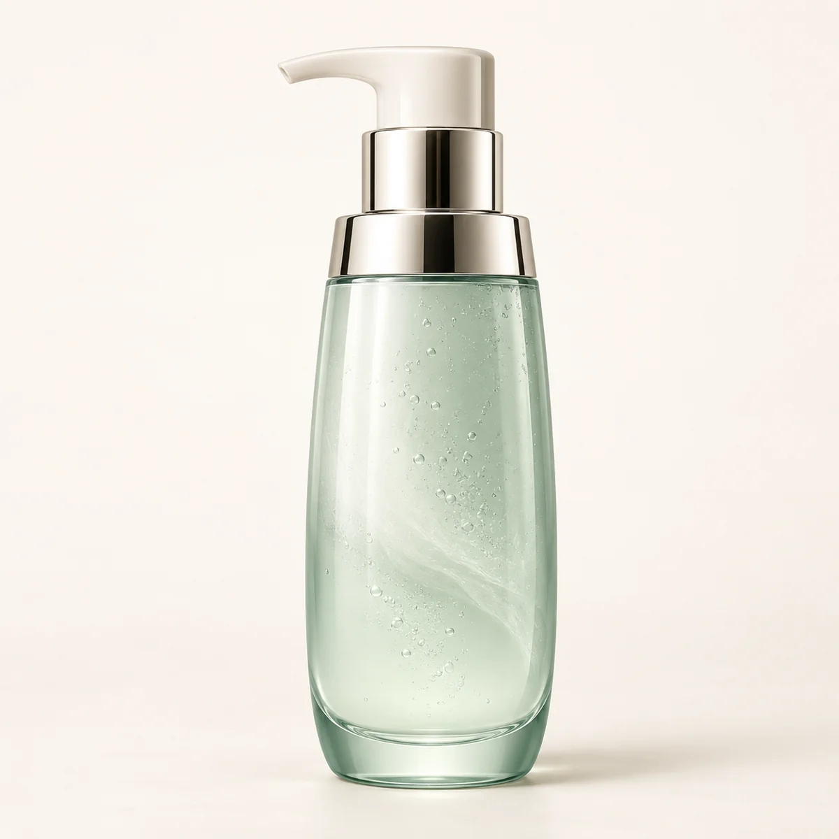 AI-generated illustration of La Mer The Essence Foaming Cleanser; actual packaging may differ.