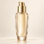 AI-generated illustration of Guerlain ORCHIDÉE IMPÉRIALE BRIGHTENING THE RADIANCE CONCENTRATE; actual packaging may differ.