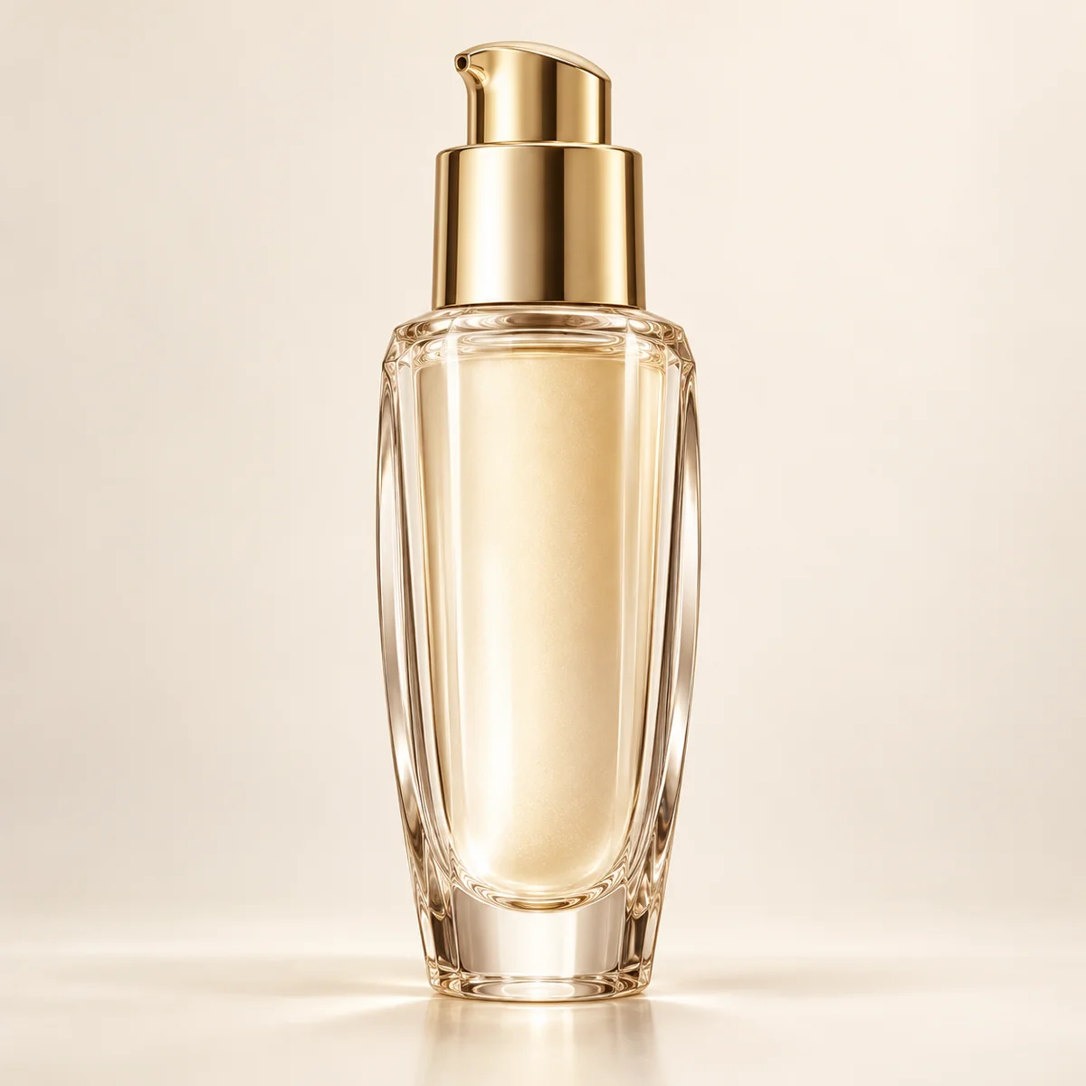 AI-generated illustration of Guerlain ORCHIDÉE IMPÉRIALE BRIGHTENING THE RADIANCE CONCENTRATE; actual packaging may differ.