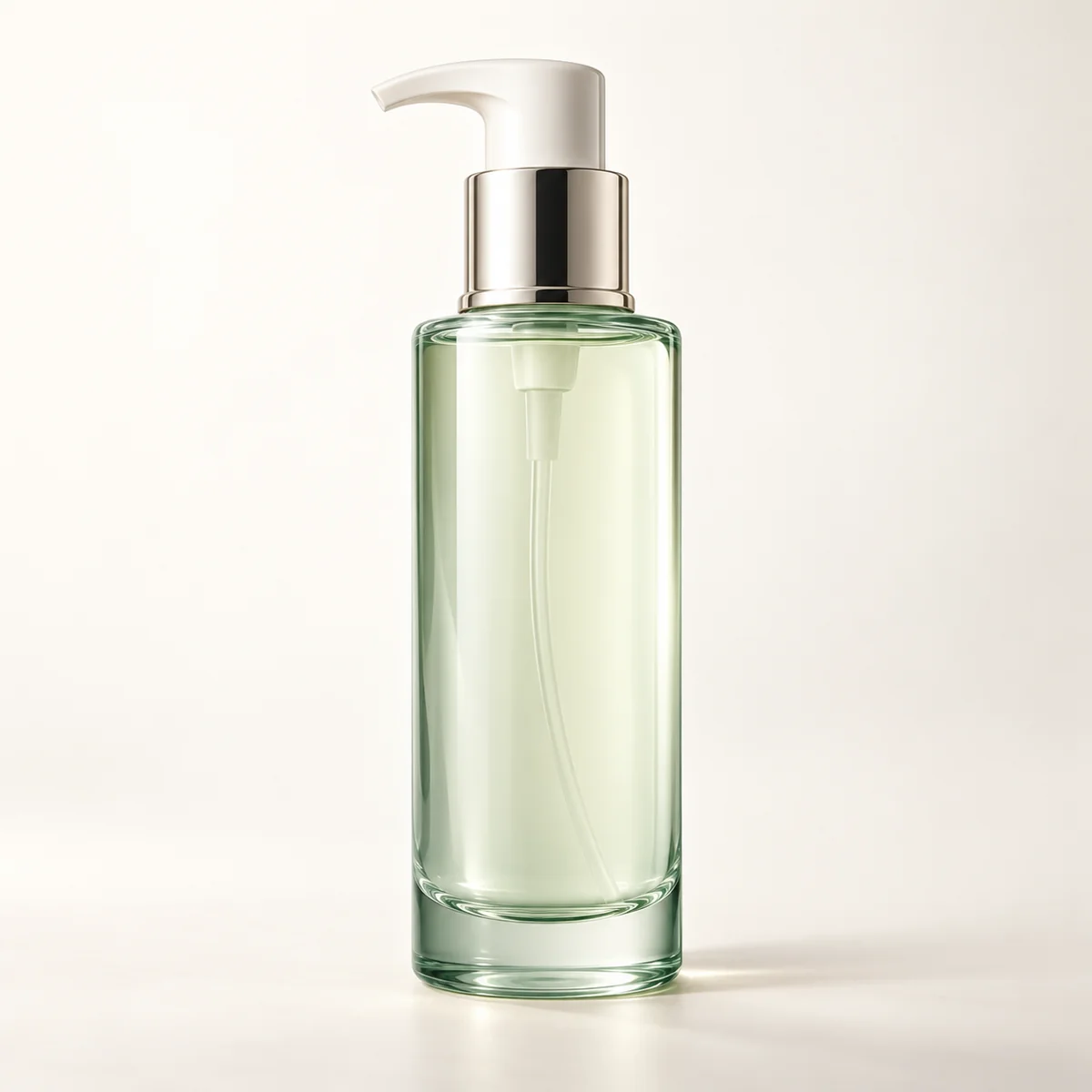 AI-generated illustration of La Mer The Cleansing Oil; actual packaging may differ.
