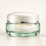 AI-generated illustration of La Mer Crème de la Mer; actual packaging may differ.