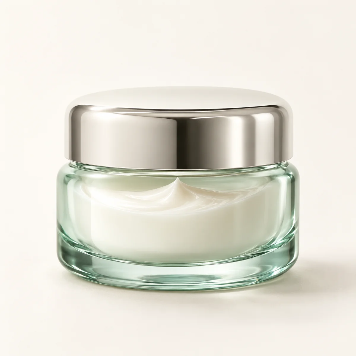 AI-generated illustration of La Mer The Moisturizing Soft Cream; actual packaging may differ.