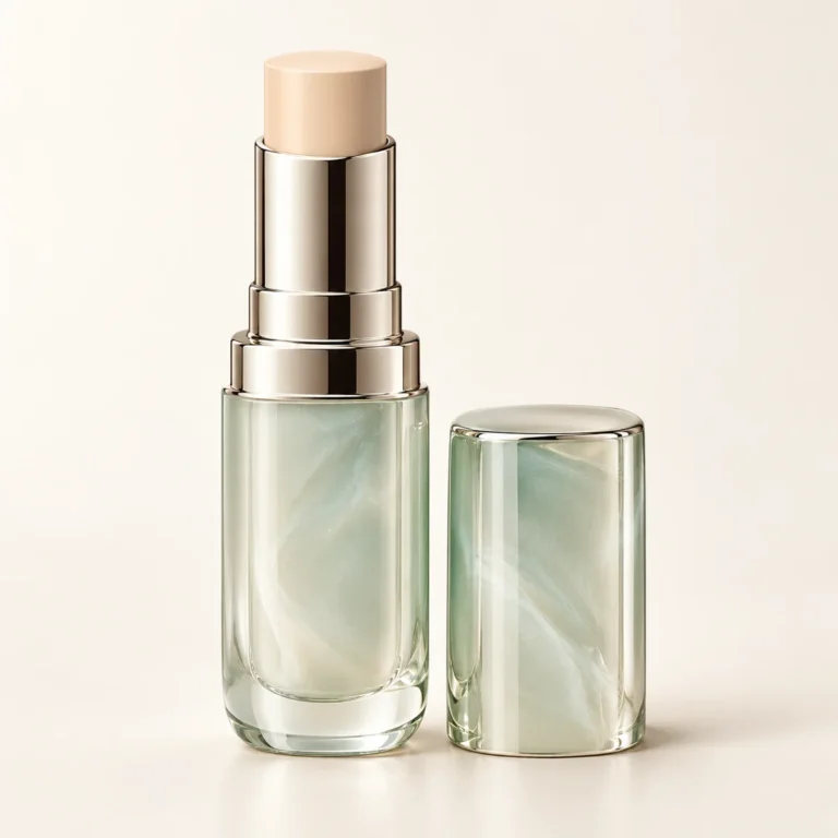 AI-generated illustration of La Mer The Concealer; actual packaging may differ.
