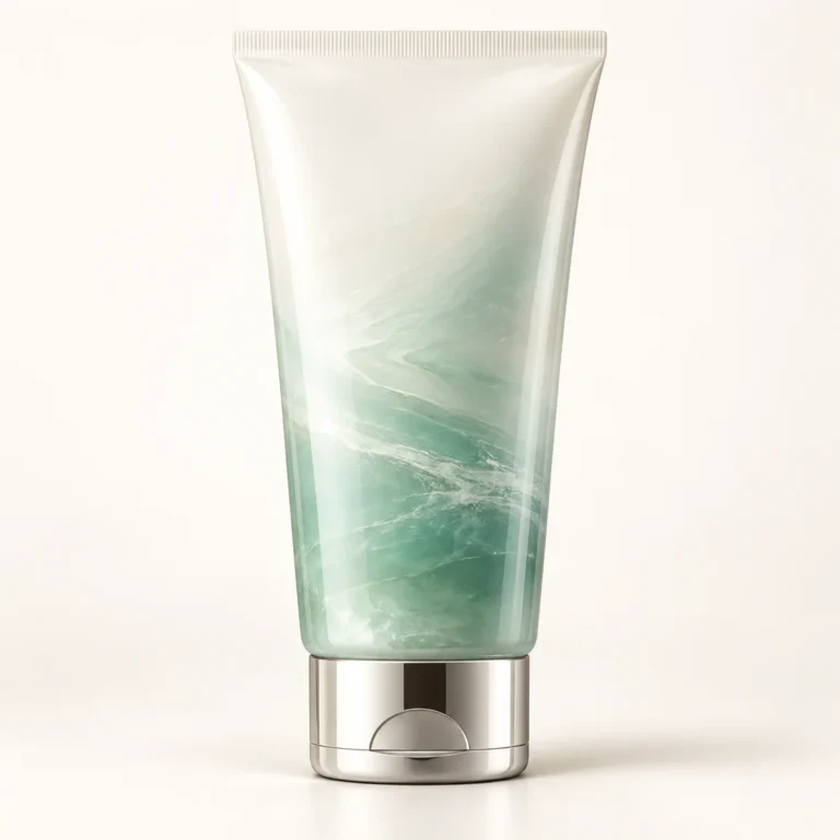 AI-generated illustration of La Mer The Hydrating Facial; actual packaging may differ.