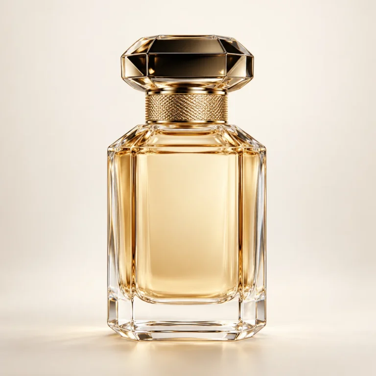 AI-generated illustration of Guerlain L’ART & LA MATIÈRE MUSC OUTREBLANC - EAU DE PARFUM; actual packaging may differ.
