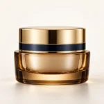 AI-generated illustration of Estée Lauder Re-Nutriv Ultimate Lift Regenerating Youth Eye Creme Rich; actual packaging may differ.