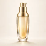 AI-generated illustration of Guerlain Orchidée Impériale The Longevity Concentrate - The Refill; actual packaging may differ.