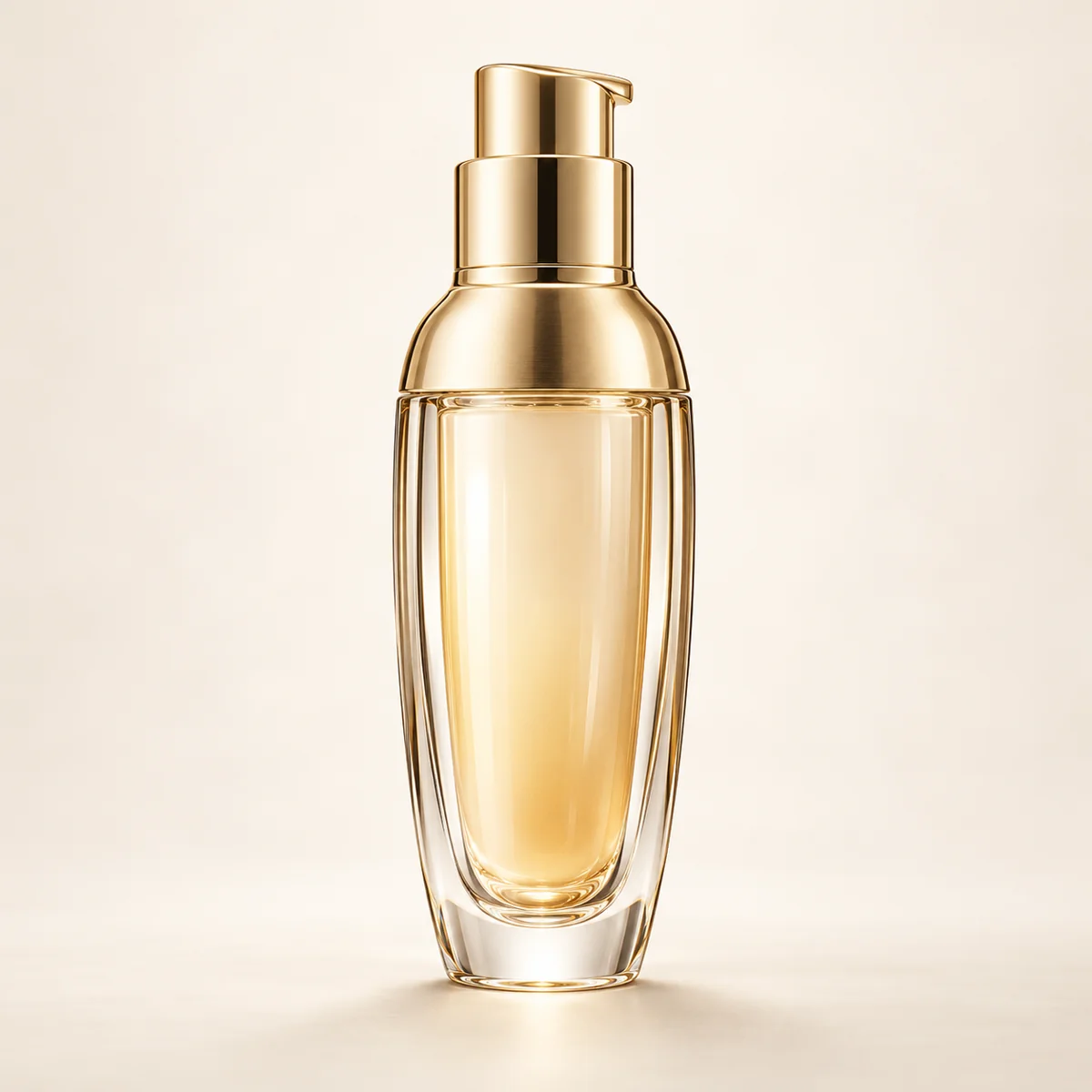 AI-generated illustration of Guerlain Orchidée Impériale The Longevity Concentrate - The Refill; actual packaging may differ.