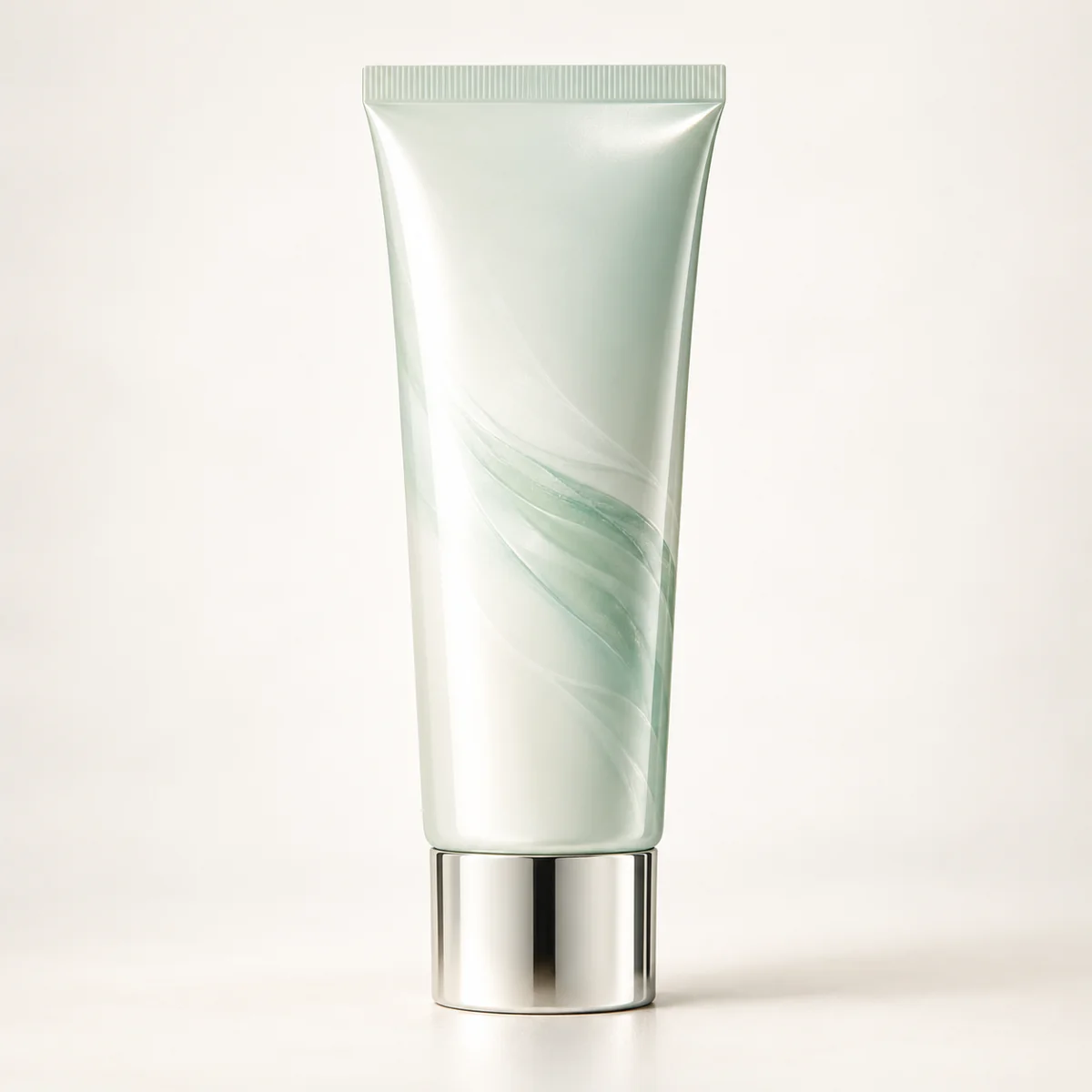 AI-generated illustration of La Mer The Refining Facial; actual packaging may differ.