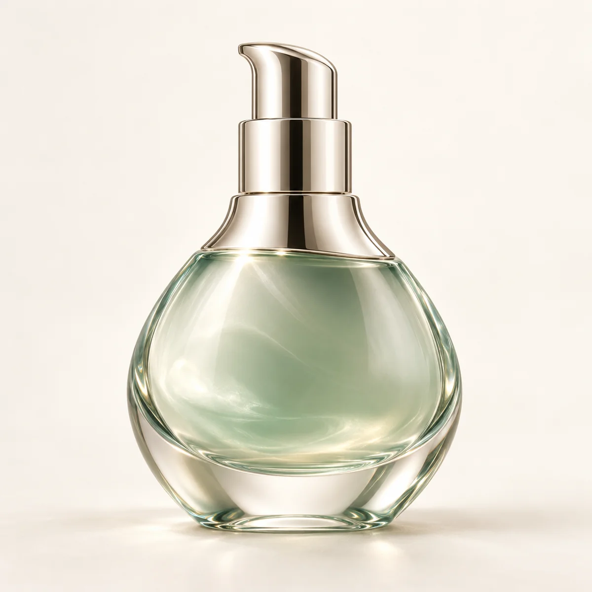 AI-generated illustration of La Mer The Genaissance de la Mer Concentrated Night Balm; actual packaging may differ.