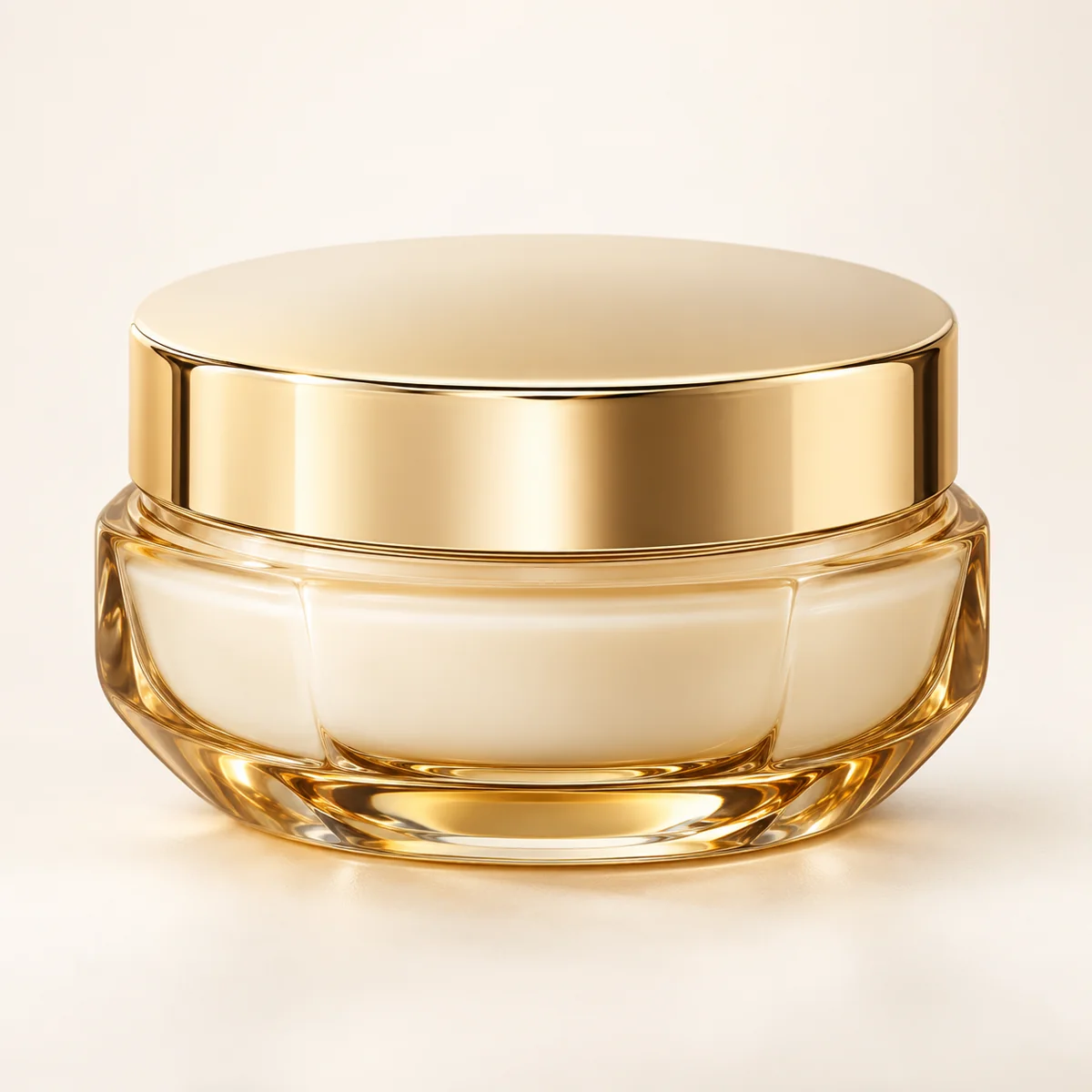 AI-generated illustration of Guerlain ABEILLE ROYALE HONEY TREATMENT DAY CREAM - THE REFILL; actual packaging may differ.