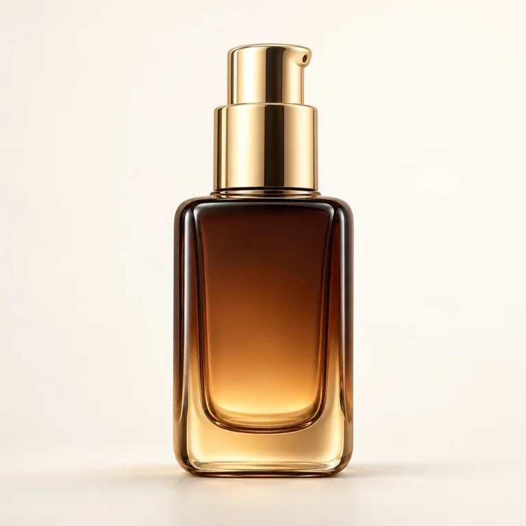 AI-generated illustration of Estée Lauder Perfectionist Pro Rapid Firm Lift Serum With Hexapeptides 8 9; actual packaging may differ.