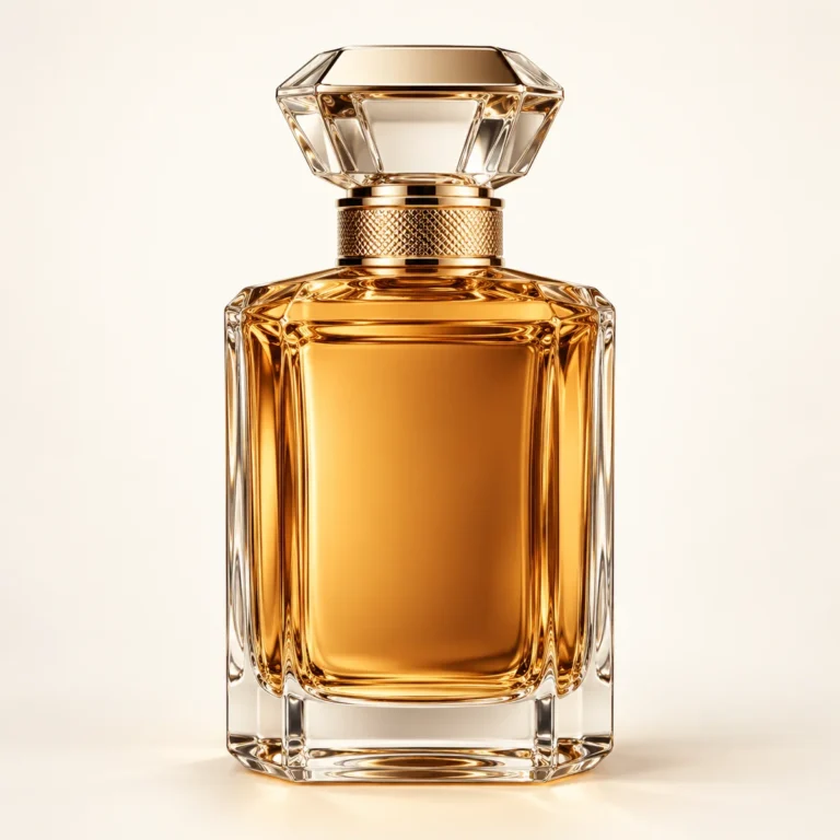 AI-generated illustration of Guerlain L'Art & La Matière VANILLE PLANIFOLIA EXTRAIT 21 – EXTRACT; actual packaging may differ.