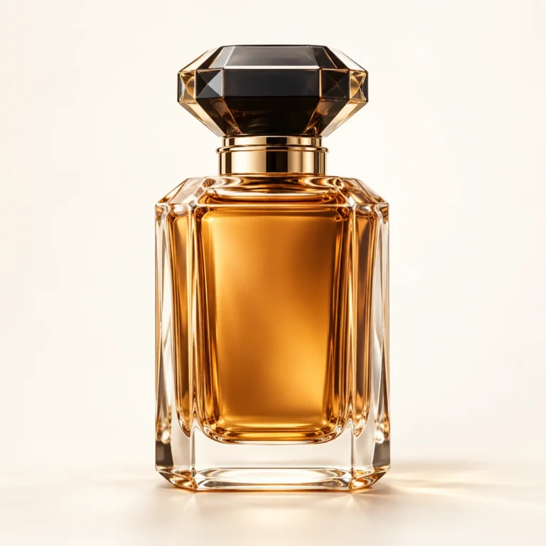 AI-generated illustration of Guerlain L'Art & La Matière TONKA SARRAPIA EXTRAIT 75 – EXTRACT; actual packaging may differ.