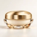AI-generated illustration of Guerlain ORCHIDÉE IMPÉRIALE THE LONGEVITY CREAM; actual packaging may differ.