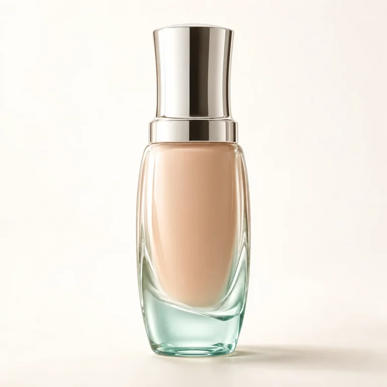 AI-generated illustration of La Mer The Reparative SkinTint SPF 30; actual packaging may differ.