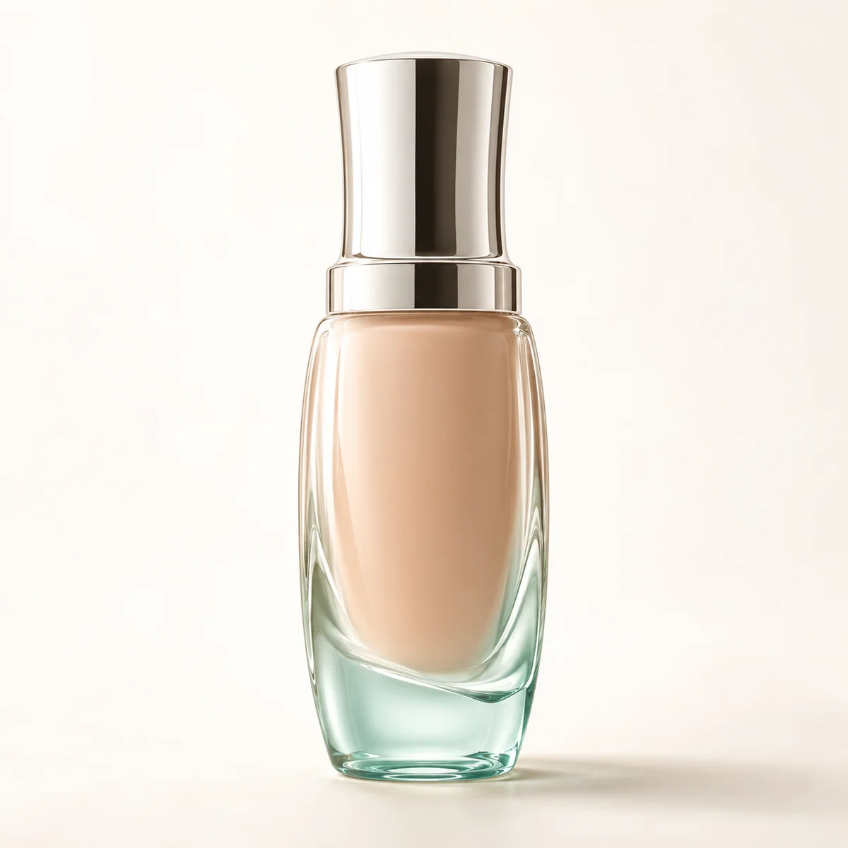 AI-generated illustration of La Mer The Reparative SkinTint SPF 30; actual packaging may differ.