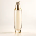 AI-generated illustration of Guerlain ORCHIDÉE IMPÉRIALE THE EMULSION; actual packaging may differ.