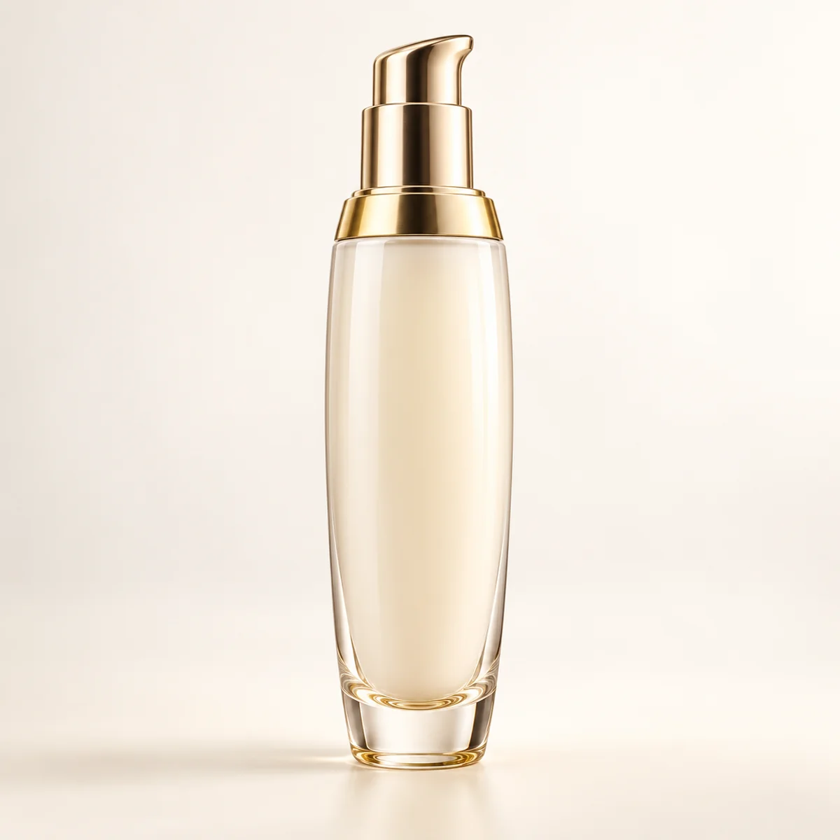 AI-generated illustration of Guerlain ORCHIDÉE IMPÉRIALE THE EMULSION; actual packaging may differ.