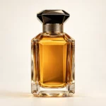 AI-generated illustration of Guerlain L’ART & LA MATIÈRE NÉROLI OUTRENOIR – EAU DE PARFUM; actual packaging may differ.
