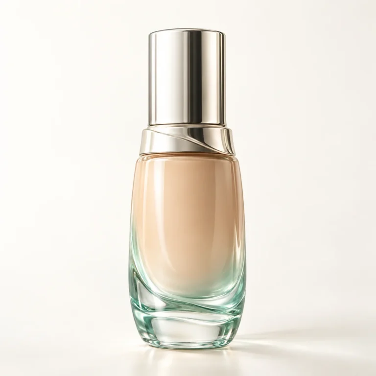 AI-generated illustration of La Mer The Radiant Skintint SPF 30; actual packaging may differ.