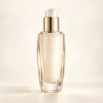 AI-generated illustration of Guerlain Blanc de perle Pearl Translucency Whitening Essence; actual packaging may differ.