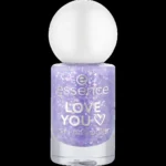 essence LOVE YOU mini nail polish