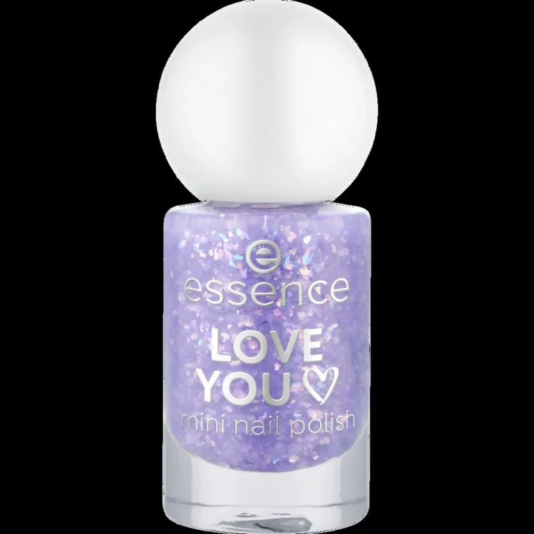 essence LOVE YOU mini nail polish