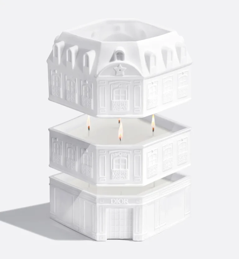 Dior 30 Montaigne Scented Candle – Holiday Edition