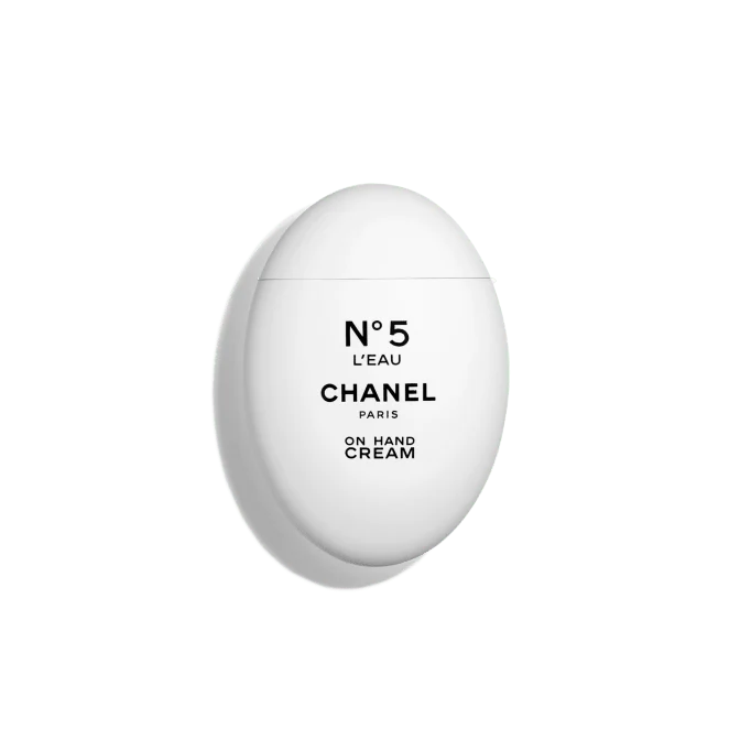 CHANEL N°5 L'EAU ON HAND CREAM