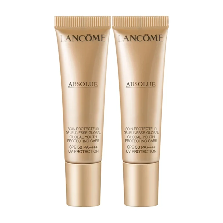 Lancôme Absolue sunscreen 10ml*2