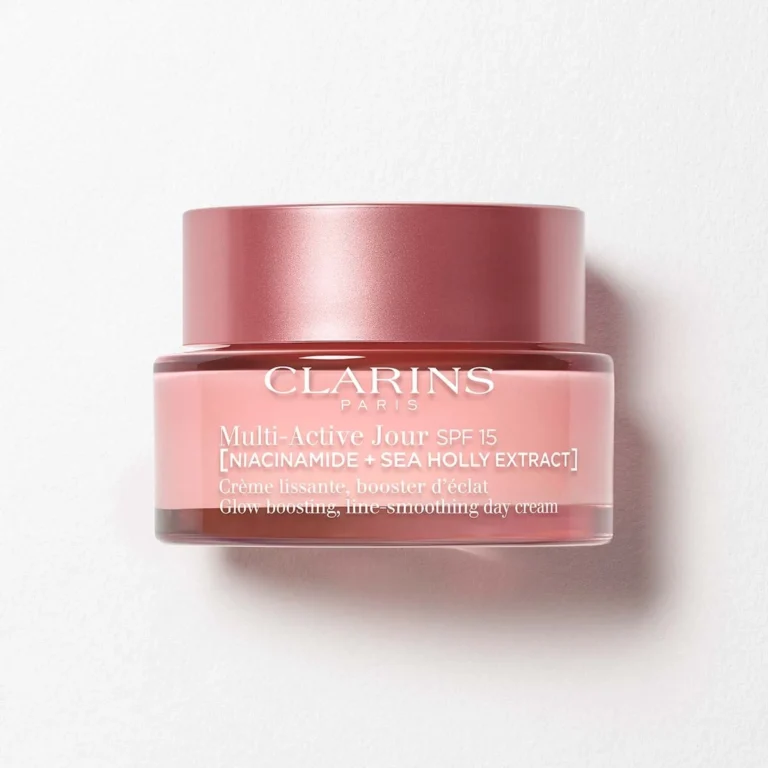 Clarins Multi-Active Day Cream SPF 15