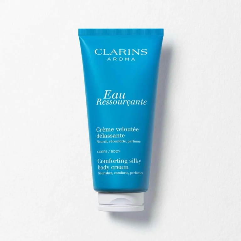 Clarins Eau Ressourçante Body Cream