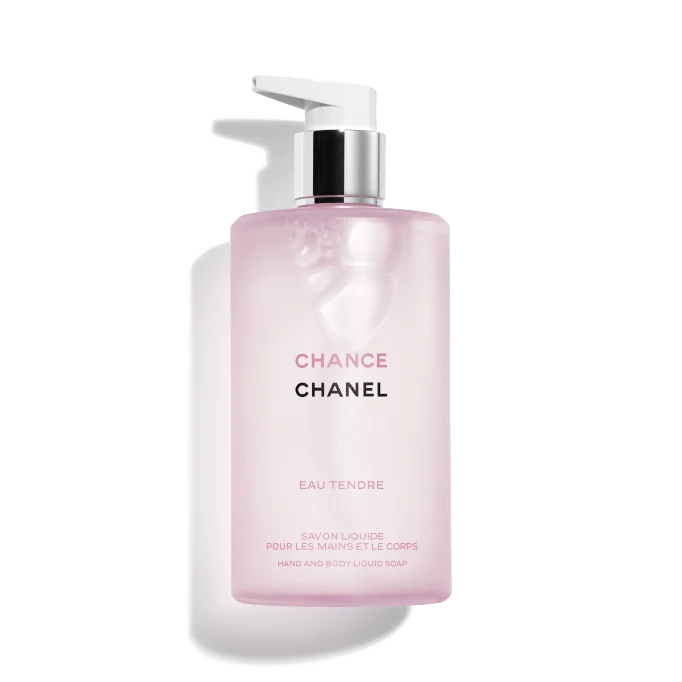 CHANEL CHANCE EAU TENDRE