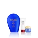 SHISEIDO Ultimate Sun Active Sun Protection Set