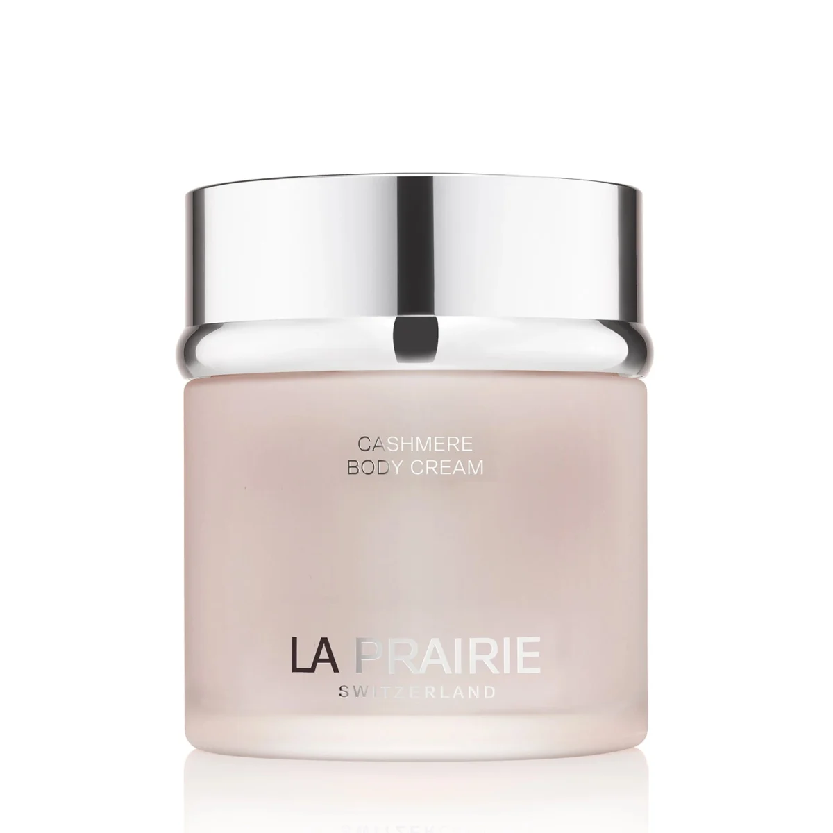 La Prairie body cream