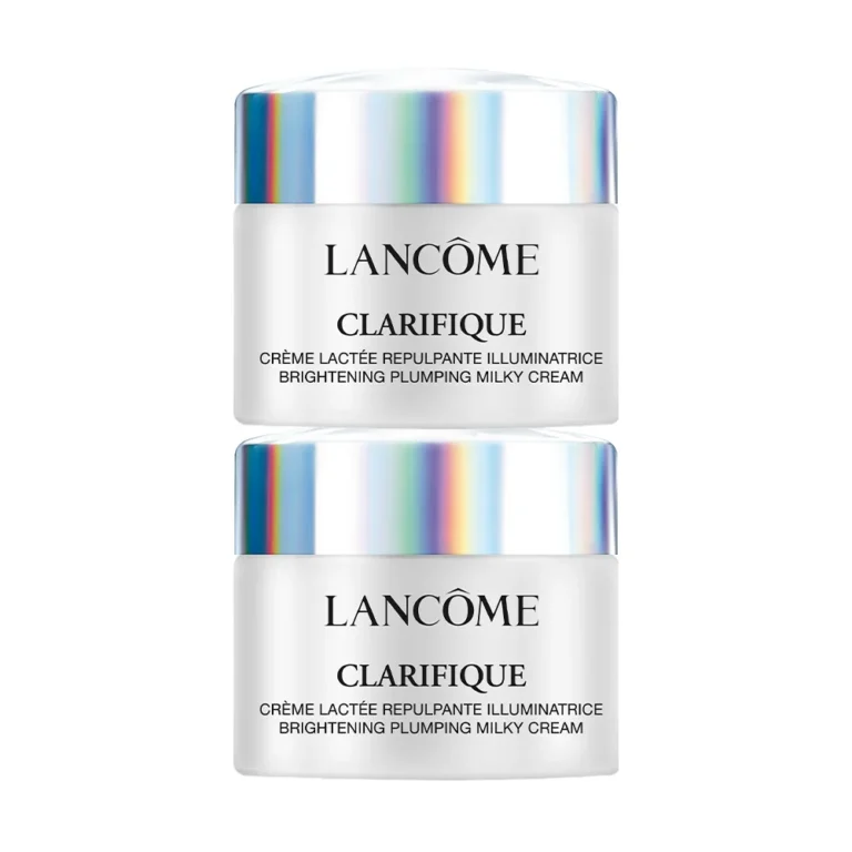 Lancôme Clarifique Brightening Cream 15ml*2