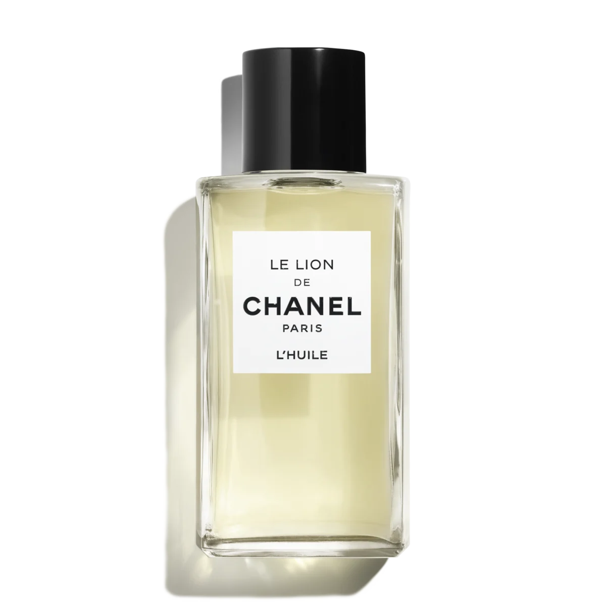 CHANEL Le Lion De Chanel Scented Body Oil Amber Woody Intense