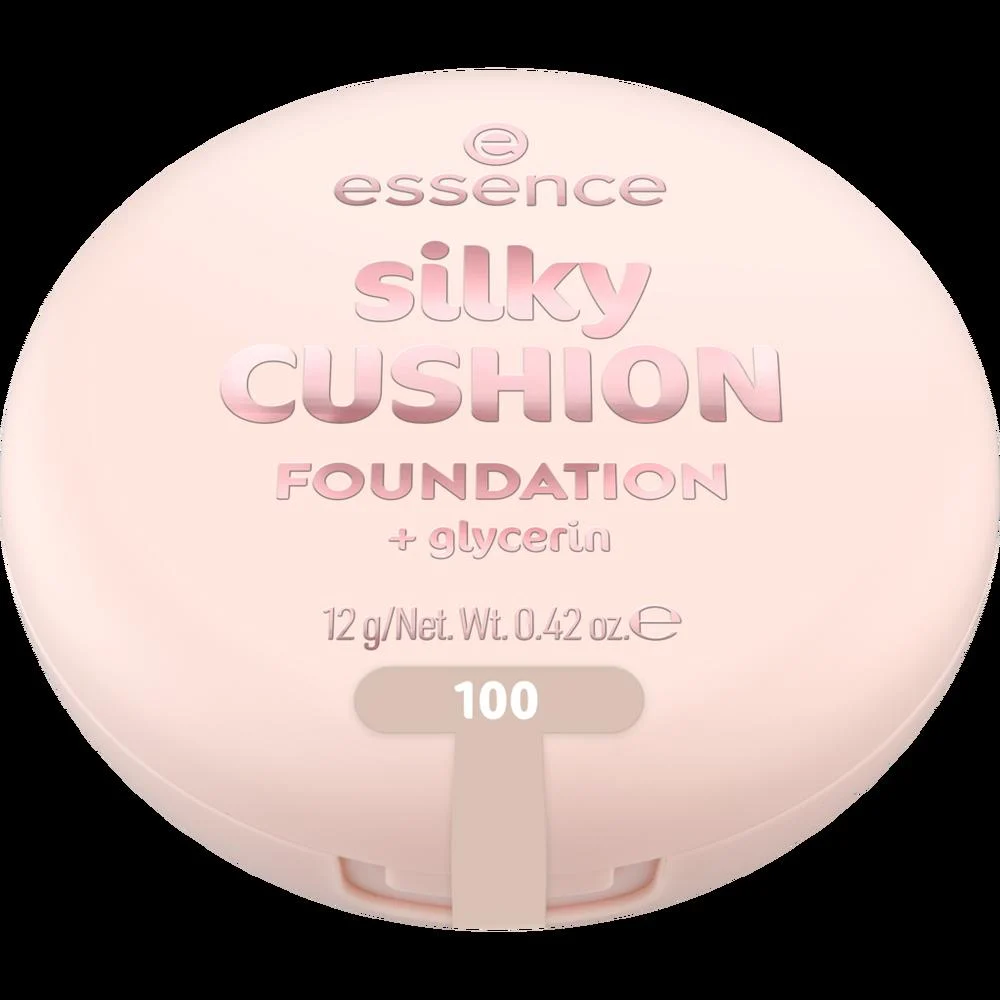essence silky CUSHION FOUNDATION