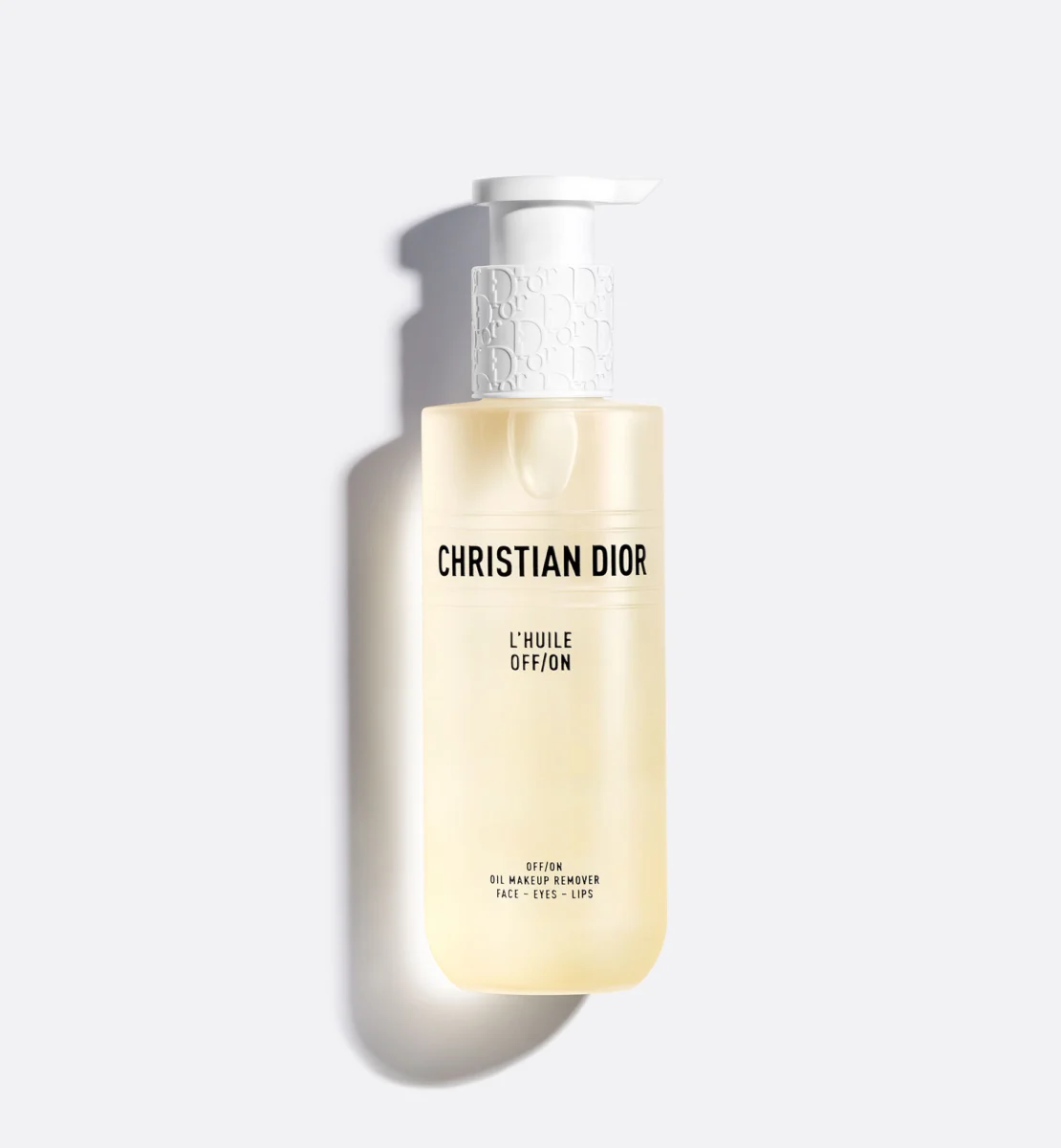Dior L’Huile OFF/ON Cleansing Oil
