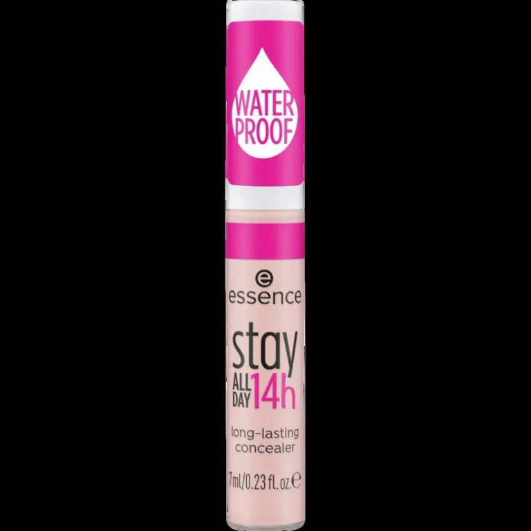essence stay ALL DAY 14h long-lasting concealer