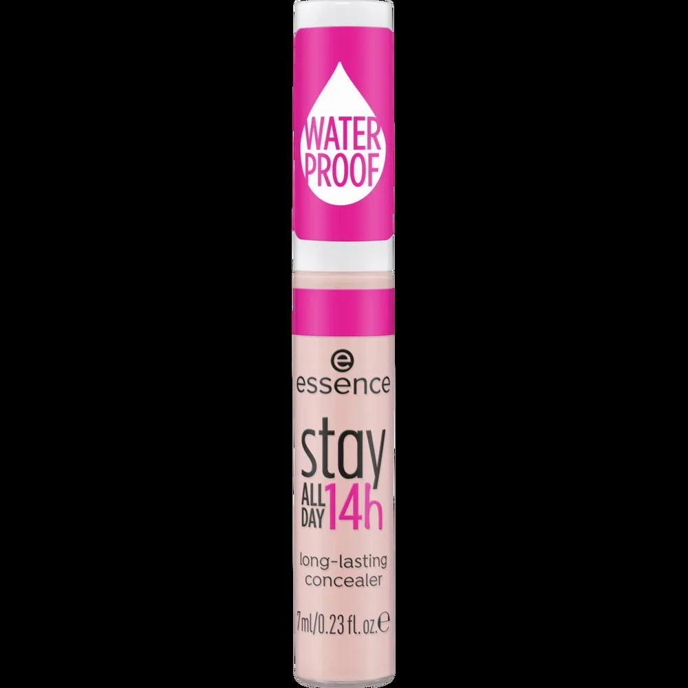 essence stay ALL DAY 14h long-lasting concealer