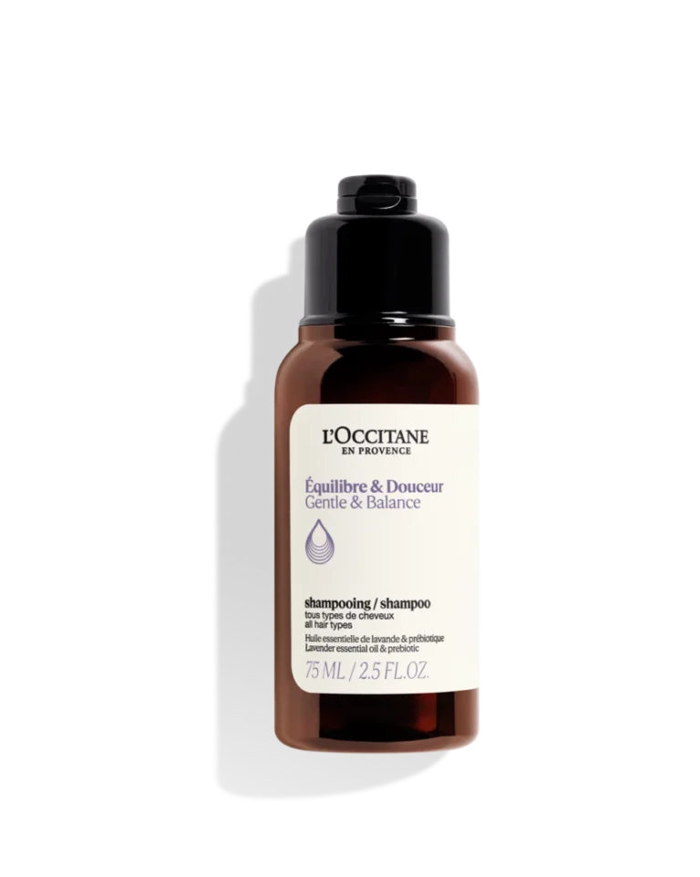 L’Occitane Herbal Balancing Shampoo 75ML