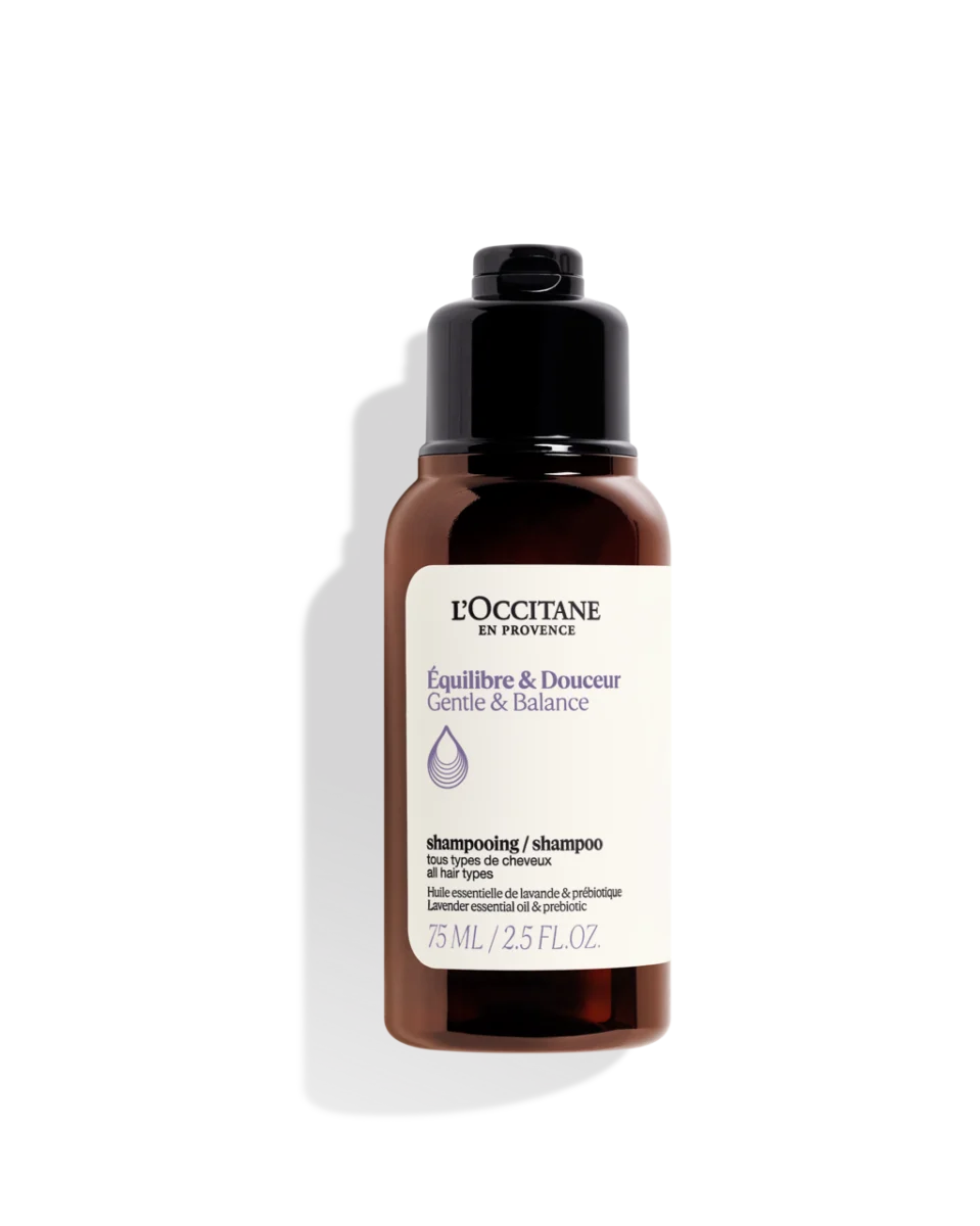 L’Occitane Herbal Balancing Shampoo 75ML