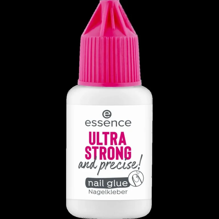 essence ULTRA STRONG and precise! nail glue