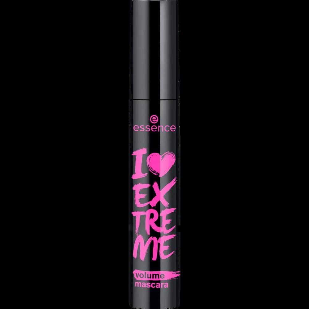 essence I LOVE EXTREME volume mascara
