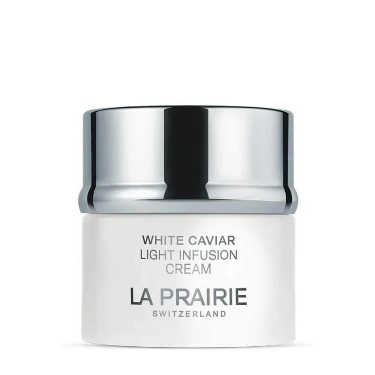 La Prairie WHITE CAVIAR LIGHT INFUSION CREAM