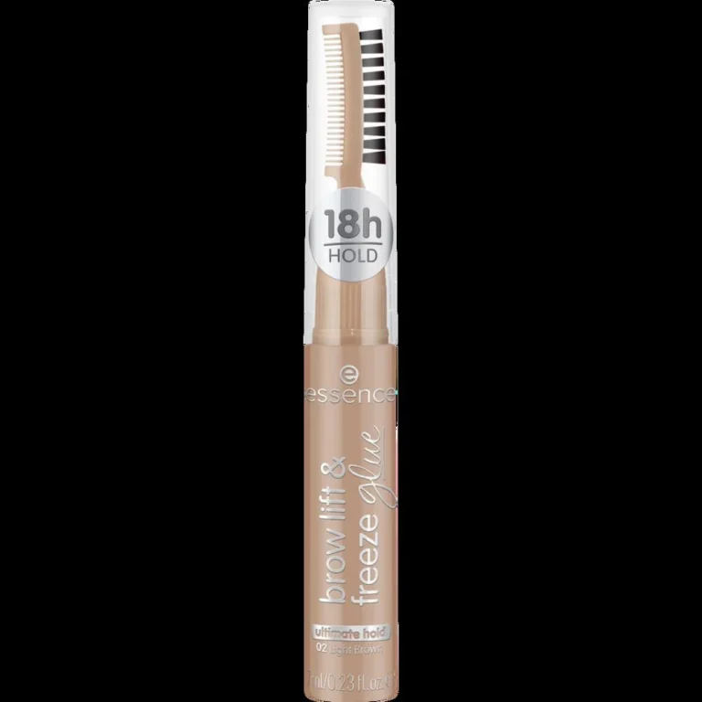 essence brow lift & freeze glue