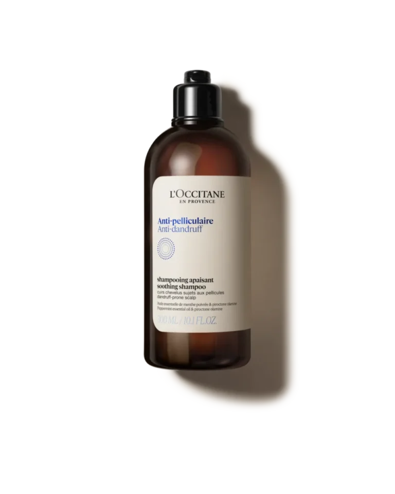 L’Occitane Herbal Essence Anti-Dandruff Shampoo