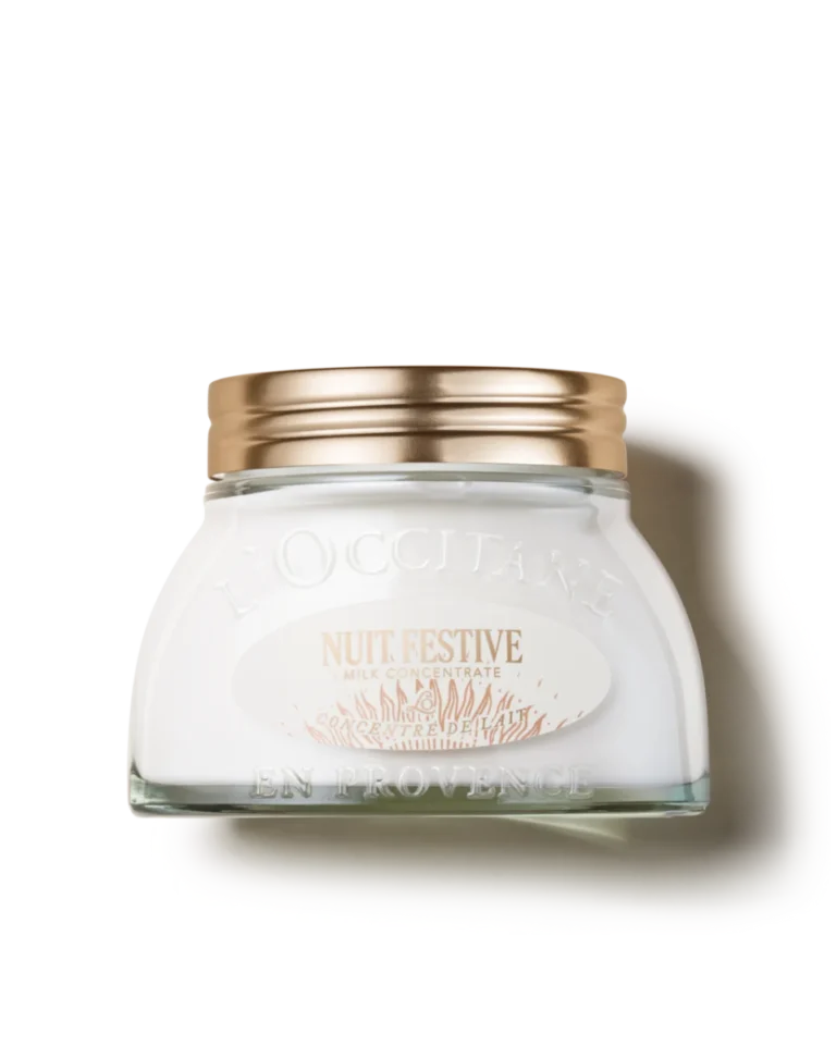 L’Occitane Glowing Blackcurrant Firming Cream